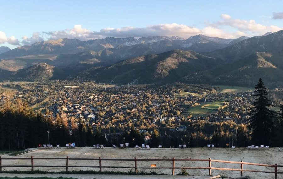 From Krakow: Zakopane & Hot Springs Day Tour - Three hours at Chocholow Thermal Baths