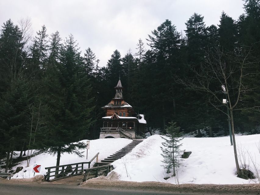 From Krakow: Zakopane & Hot Springs Day Tour - Who should book this day trip?