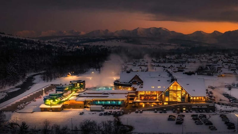 From Krakow: Zakopane, Quad & Buggy Thermal Baths Tour - Key points at a glance