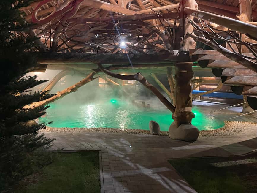 From Krakow: Zakopane, Quad & Buggy Thermal Baths Tour - Should you book it?