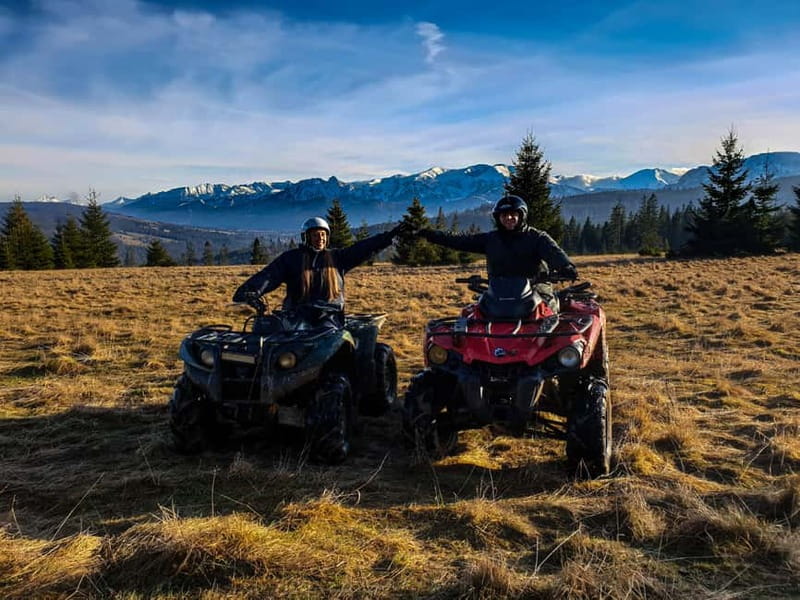 From Krakow: Zakopane, Quad & Buggy Thermal Baths Tour - What the $128 price really buys you