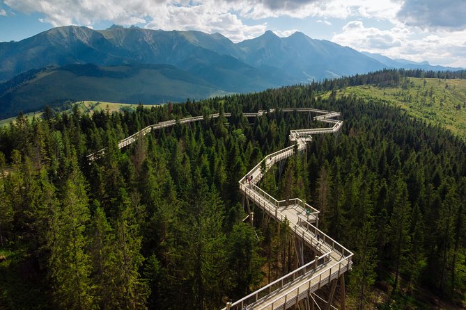 From Krakow: Zakopane, Slovakia Treetop Walk & Thermal Baths - The human side of the day