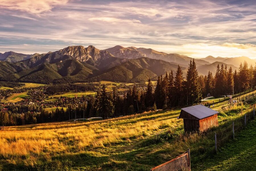 From Krakow: Zakopane Tatra Mountains & Hot Springs Tour - Tatra National Park versus a town-and-pools outing