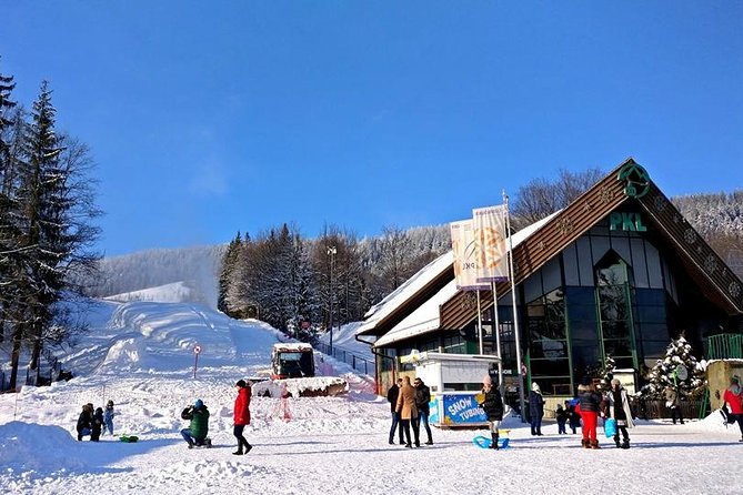 From Krakow: Zakopane Tatra Mountains & Thermal Baths Private Tour - Chochołów and the wooden homes of Podhale