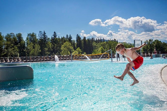 From Krakow: Zakopane Tatra Mountains & Thermal Baths Private Tour - Krupowki Street and Zakopane’s town center