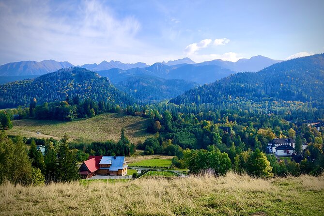 From Krakow: Zakopane Tatra Mountains & Thermal Baths Private Tour - What the private format changes