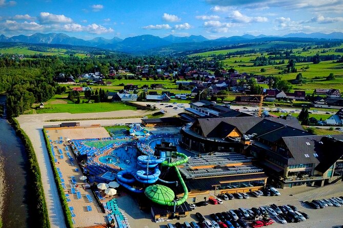 From Krakow: Zakopane Tatra Mountains & Thermal Baths Private Tour - A shepherd’s hut and the taste of oscypek