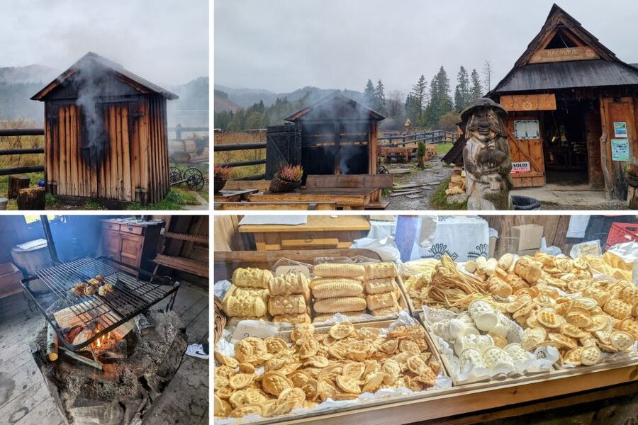 From Krakow: Zakopane, Tatra Mountains & Thermal Baths Tour - Chochołów’s wooden houses and village character