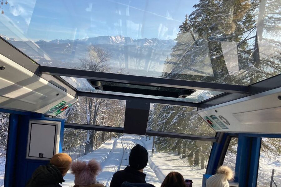 From Krakow: Zakopane, Tatra Mountains & Thermal Baths Tour - Zakopane and Krupowki Street