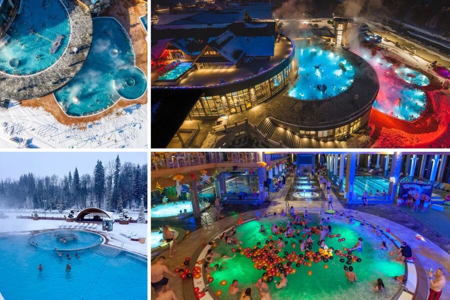 From Krakow: Zakopane, Tatra Mountains & Thermal Baths Tour - Three hours at Chochołów Thermal Baths