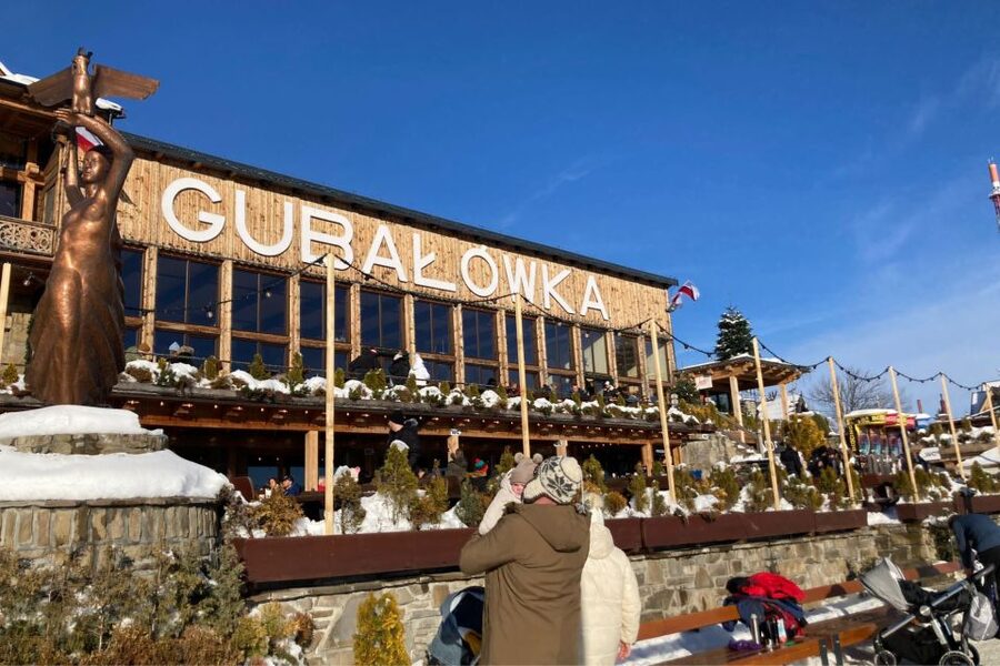 From Krakow: Zakopane, Tatra Mountains & Thermal Baths Tour - Pace, comfort, and the small-group feel