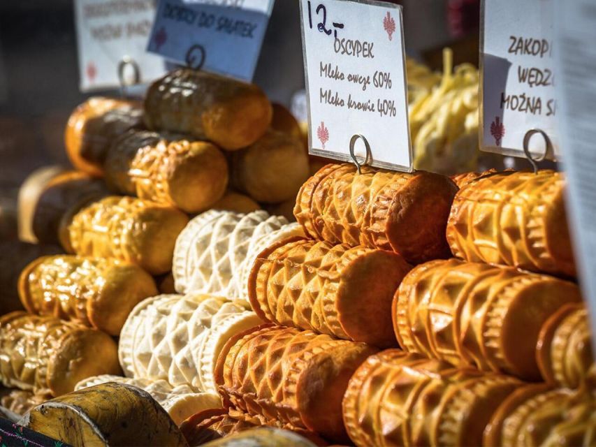 From Krakow: Zakopane Tour with Hotel Pickup & Thermal Baths - Zakopane and Krupowki Street