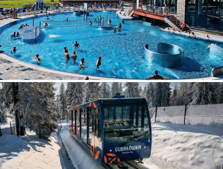 From Krakow: Zakopane Tour with Thermal Spa & Hotel Pickup - Chochołów and its old wooden houses