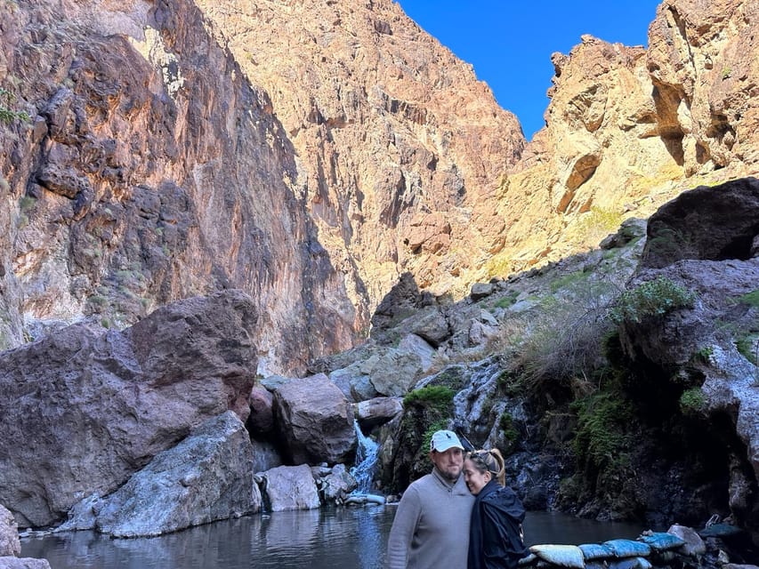 From Las Vegas: Hoover Dam Kayak Trip with 6 Hot Springs - Emerald Cave and the river’s quieter moments