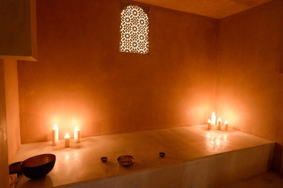 From Malaga: Hammam Bath, Kessa and Relaxing Massage Tour - How much value do you get for $95?