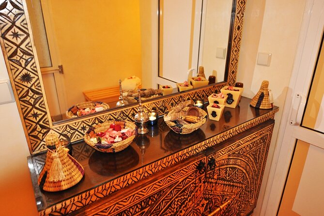 From Marrakech: 2-Hour Traditional Moroccan Hammam Experience - Who should book this private hammam