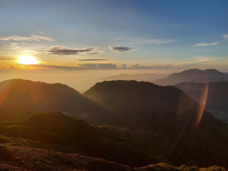 From Medan: Mount Sibayak Sunrise Hike & Natural Hot Spring - Why the 2 AM start is worth considering
