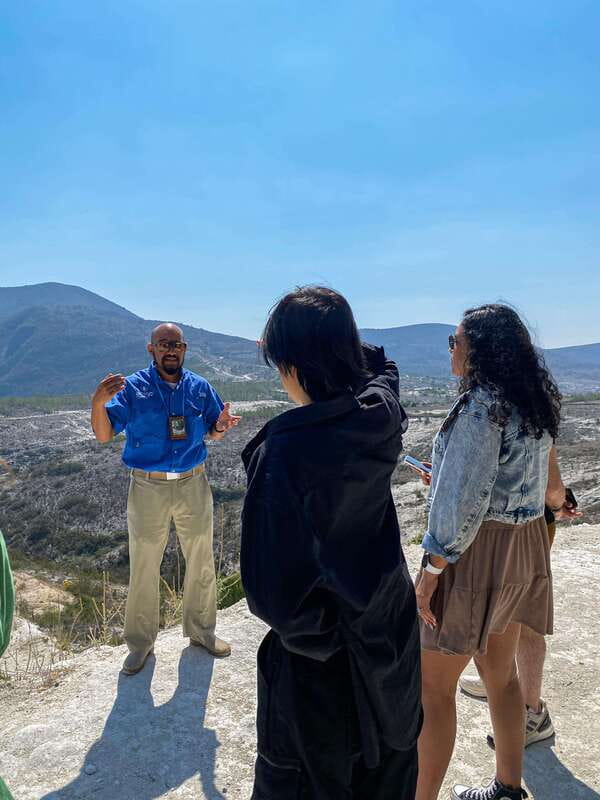 From Mexico City: Tolantongo Hot Springs Day Trip with Guide - Why Tolantongo works as a full-day escape