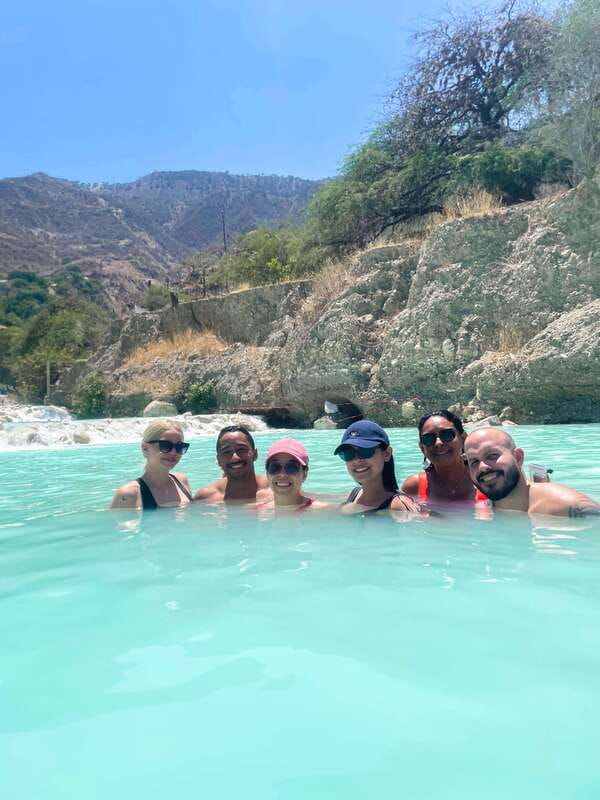 From Mexico City: Tolantongo Hot Springs Day Trip with Guide - Is $132 a fair price?