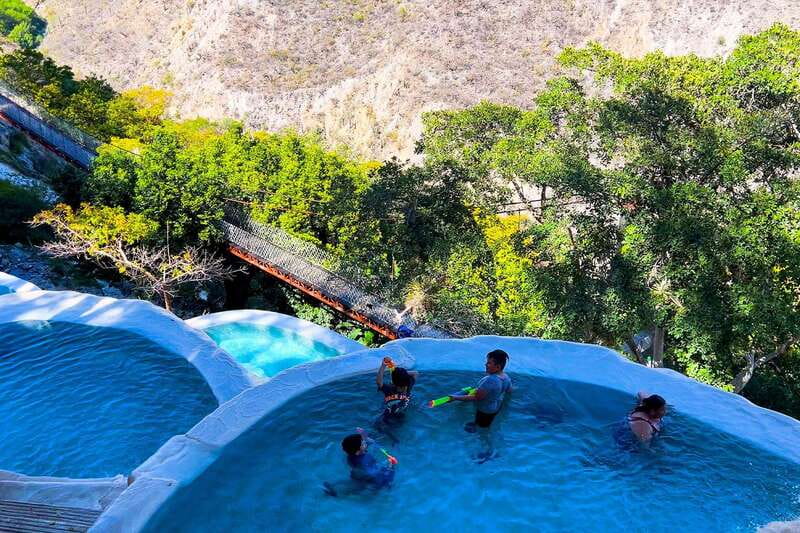 From Mexico City: Tolantongo Hot Springs Day Trip with Guide - The return to Mexico City is long but simple