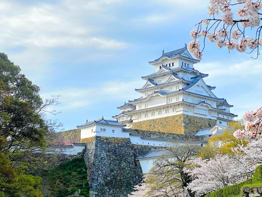 From Osaka: Himeji Castle, Arima Onsen & Mt. Rokko Day Tour - Why this Osaka day trip works