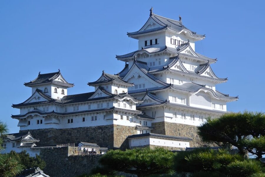 From Osaka: Himeji Castle, Arima Onsen & Mt. Rokko Day Tour - Arima Onsen, old lanes and a possible soak