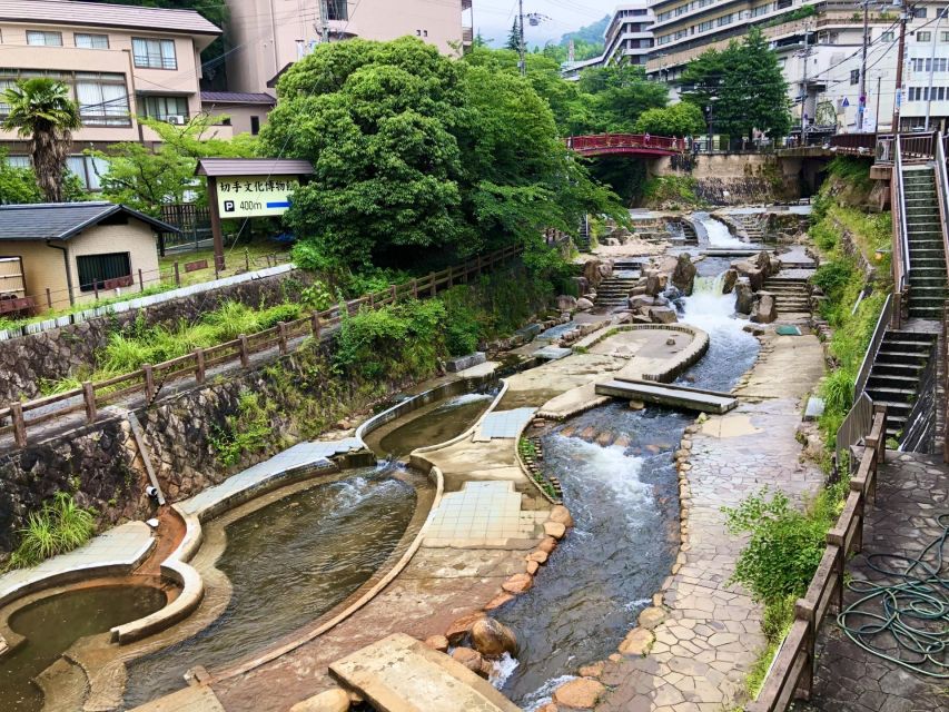 From Osaka: Himeji Castle, Arima Onsen & Mt. Rokko Day Tour - Timing, walking, and what to bring