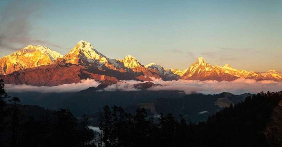 From Pokhara: 5-Day Annapurna Basecamp Trek with Hot Springs - The Hard Push to Annapurna Base Camp