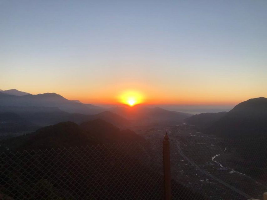 From Pokhara: 5-Day Annapurna Basecamp Trek with Hot Springs - Descending Through Bamboo to Jhinu’s Hot Springs