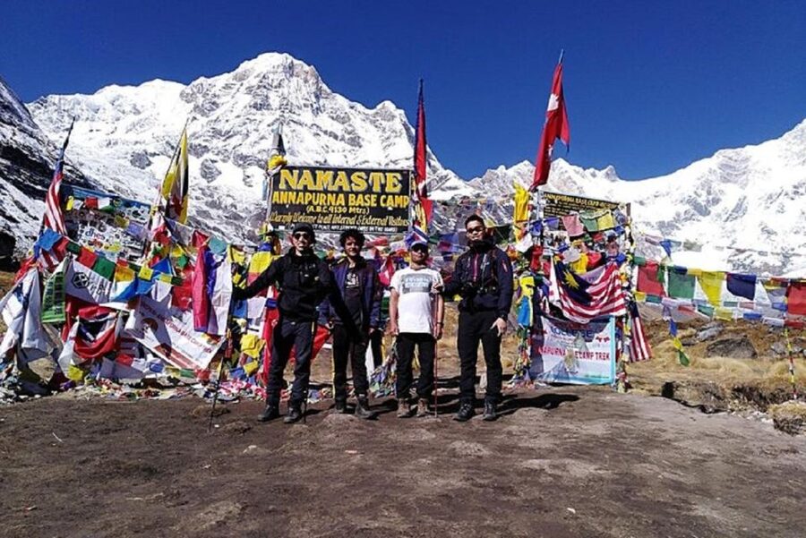 From Pokhara: 5-Day Annapurna Basecamp Trek with Hot Springs - Who Should Book This Trek