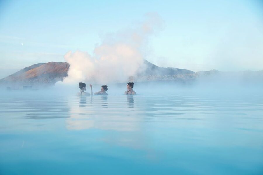 From Reykjavik: Blue Lagoon and Northern Lights Tour - Transport, meeting points, and timing