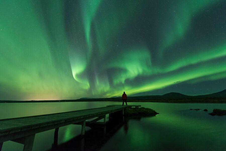 From Reykjavik: Blue Lagoon and Northern Lights Tour - An afternoon at the Blue Lagoon