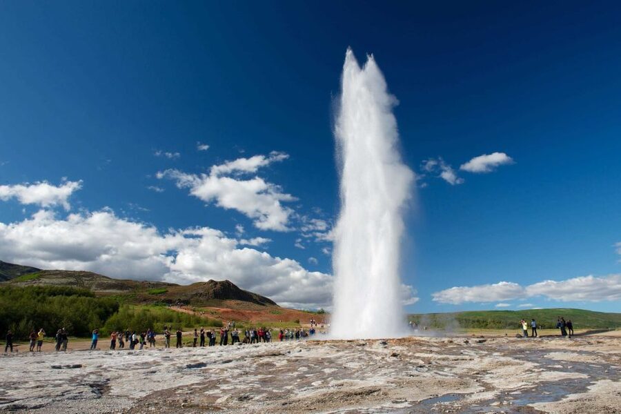 From Reykjavik: Golden Circle and Secret Lagoon Day Trip - Þingvellir: parliament, rift valley, and wide views
