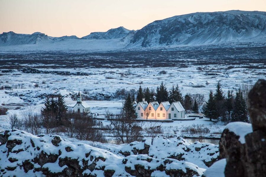 From Reykjavik: Golden Circle Guided Tour & Sky Lagoon Visit - Key points to know before booking