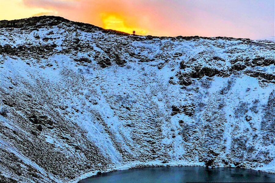 From Reykjavik: Golden Circle, Kerid, & Secret Lagoon Tour - A full Golden Circle day from Reykjavik