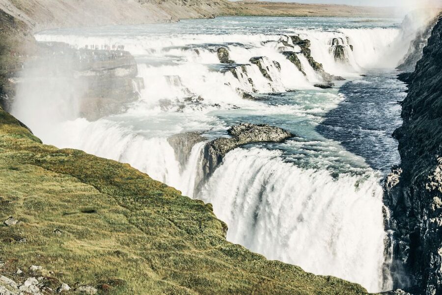 From Reykjavik: Golden Circle, Kerid, & Secret Lagoon Tour - Transport and guides make or break the day
