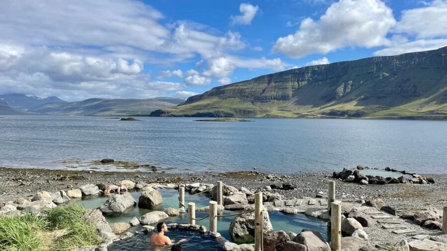 From Reykjavík: Golden Circle Route & Hvammsvik Hot Spring - Key points at a glance