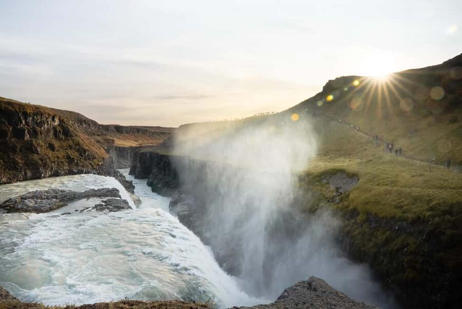 From Reykjavik: Golden Circle & Secret Lagoon Day Tour - The guide can shape the whole day