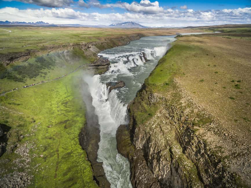 From Reykjavik: Golden Circle & Secret Lagoon Day Tour - Reykjavík pickup needs a little planning
