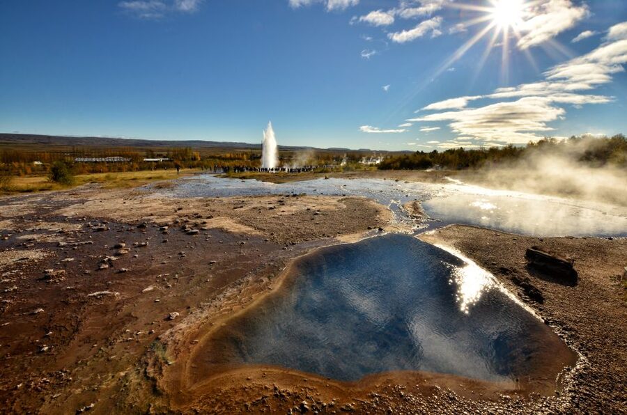 From Reykjavik: Golden Circle & Secret Lagoon Guided Tour - Key points at a glance