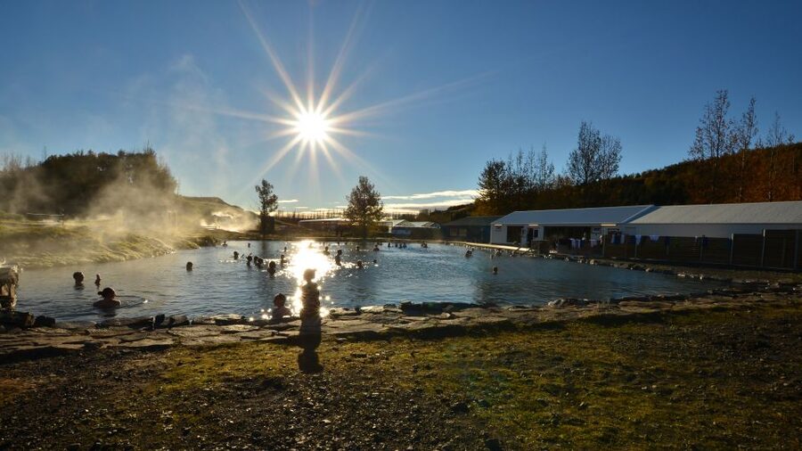 From Reykjavik: Golden Circle & Secret Lagoon Guided Tour - Thingvellir National Park and the meeting of continents