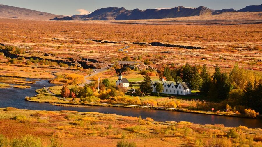 From Reykjavik: Golden Circle & Secret Lagoon Guided Tour - The Secret Lagoon: the right way to finish