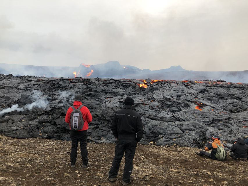 From Reykjavik: Reykjanes Geopark Tour and Sky Lagoon Visit - Seltún’s boiling ground and mineral colors
