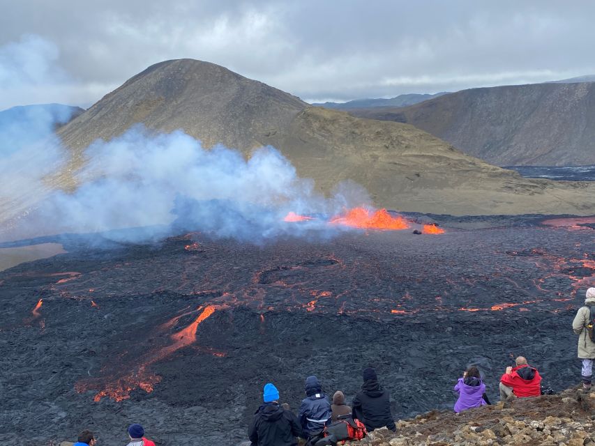 From Reykjavik: Reykjanes Geopark Tour and Sky Lagoon Visit - The Bridge Between Continents