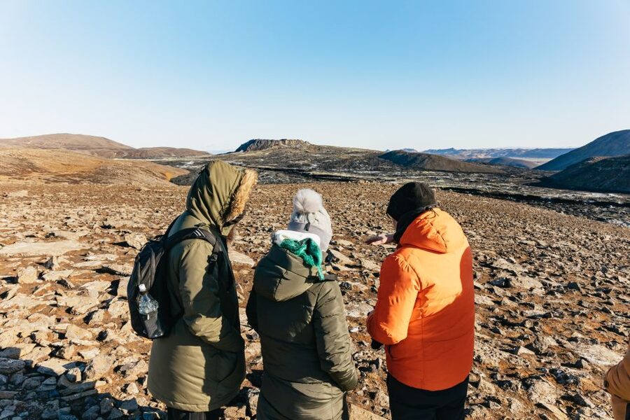 From Reykjavík: Volcanoes and Blue Lagoon Day Trip - Who should book this tour?