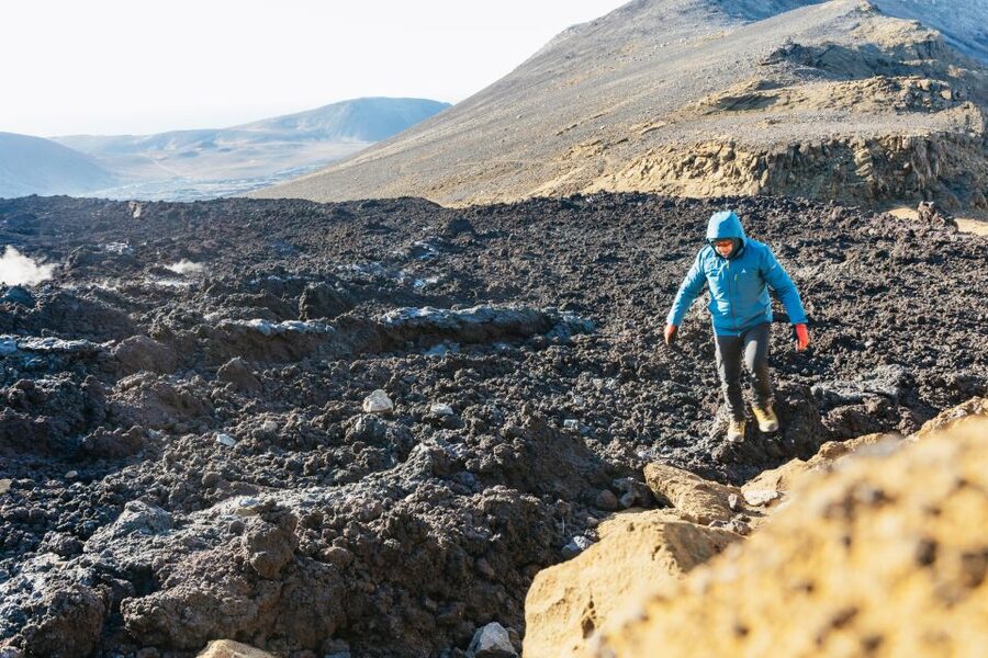 From Reykjavík: Volcanoes and Blue Lagoon Day Trip - The Blue Lagoon is more than an afterthought