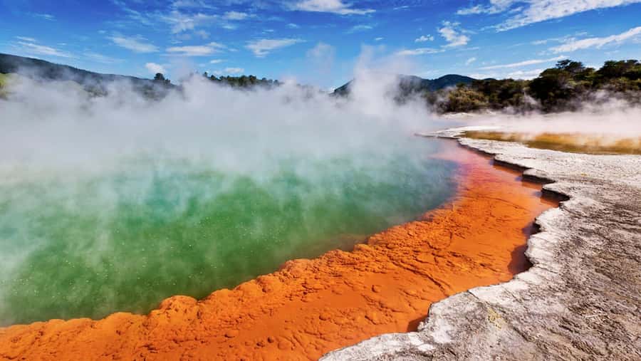 From Rotorua: WAI-O-TAPU Geothermal Wonderland Half-Day Tour - Why this four-hour Rotorua tour works