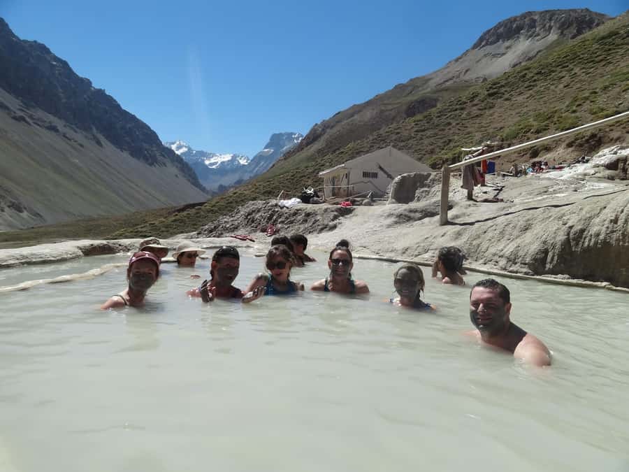 From Santiago: Maipo Canyon Volcano and Hot Spring Tour - Why the Maipo Canyon makes a strong Santiago day trip