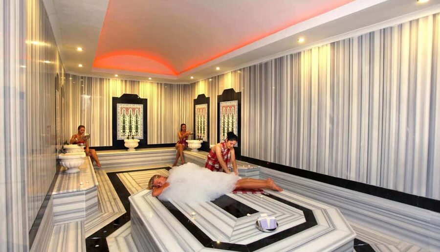 From Side Turkish Bath: Full-Body Peeling & Relaxing Massage - Is $29 Good Value?