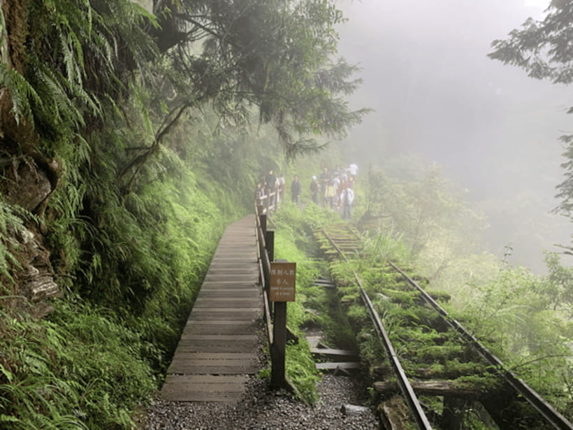 From Taipei: Taipingshan & Jiuzhize Hot Spring Private Tour - What guides Jackson and Alex add